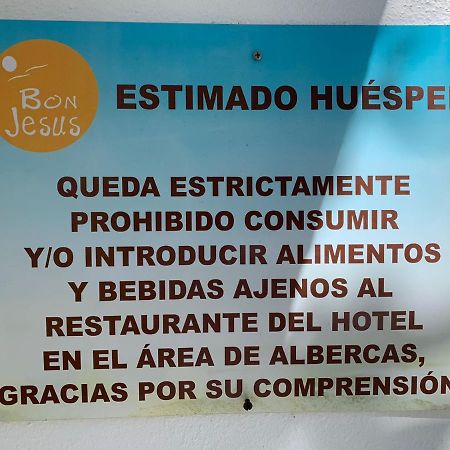 Bon Jesus Hotel La Vigueta Экстерьер фото