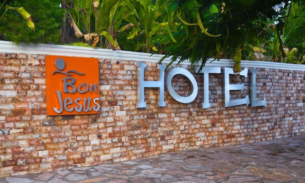 Bon Jesus Hotel La Vigueta Экстерьер фото