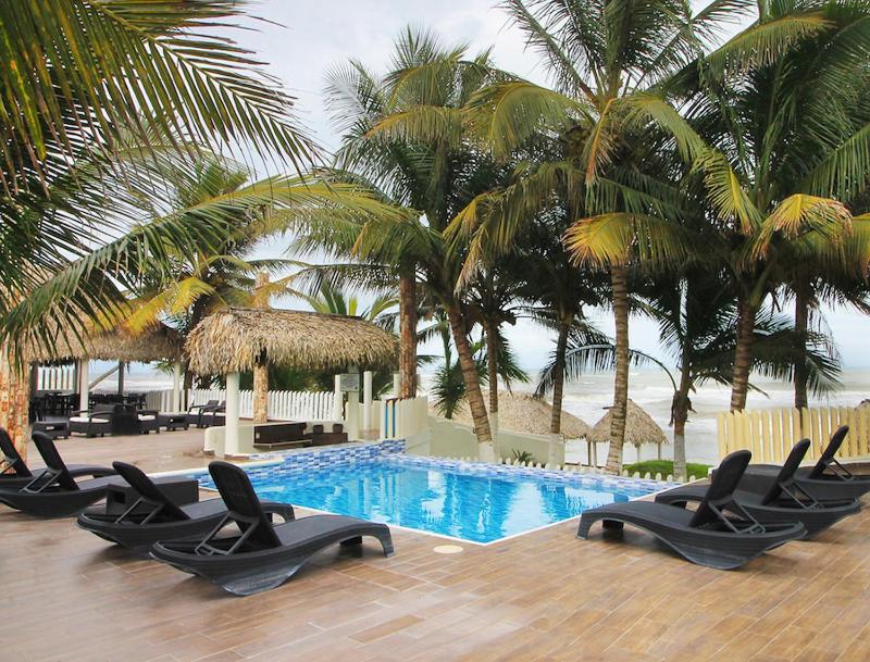 Bon Jesus Hotel La Vigueta Экстерьер фото