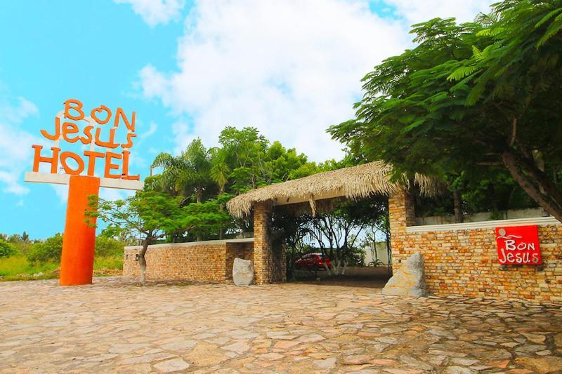 Bon Jesus Hotel La Vigueta Экстерьер фото