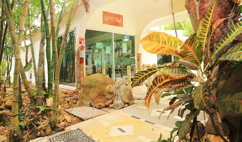 Bon Jesus Hotel La Vigueta Экстерьер фото