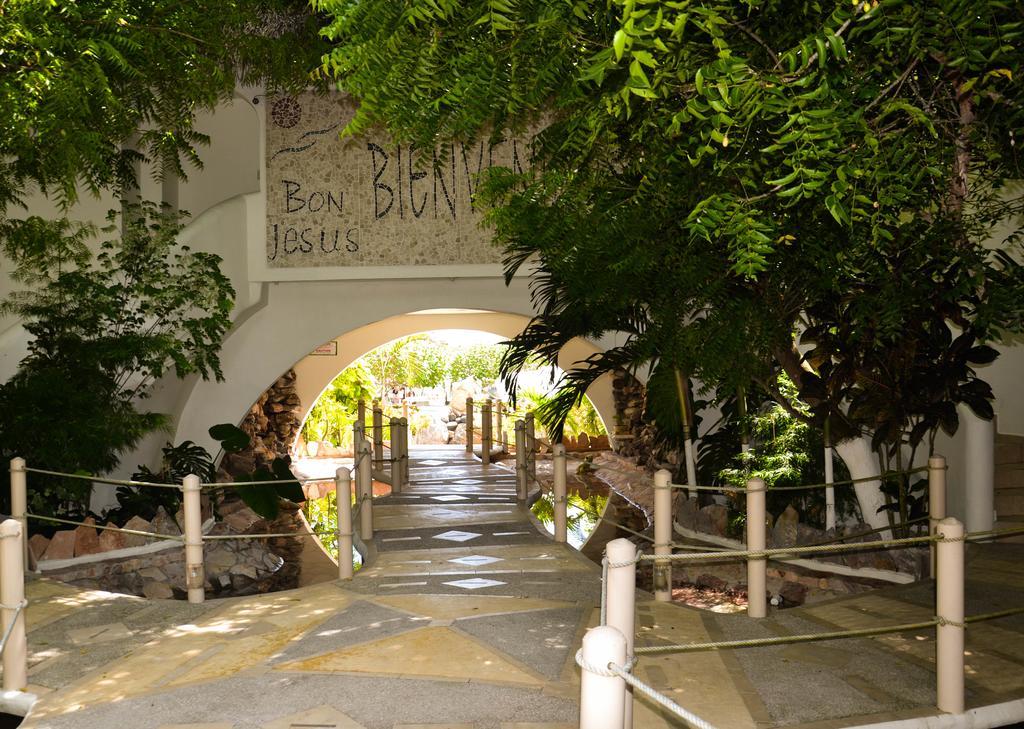 Bon Jesus Hotel La Vigueta Экстерьер фото