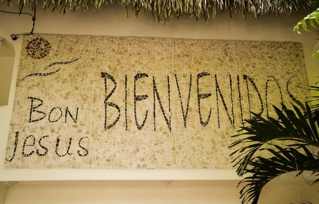 Bon Jesus Hotel La Vigueta Экстерьер фото