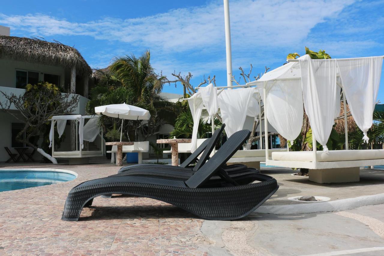 Bon Jesus Hotel La Vigueta Экстерьер фото